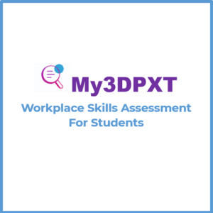 Workplace skills assessment for students