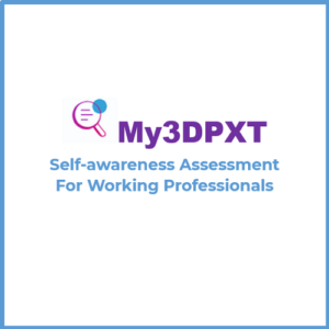 Self-awareness assessment for working professionals